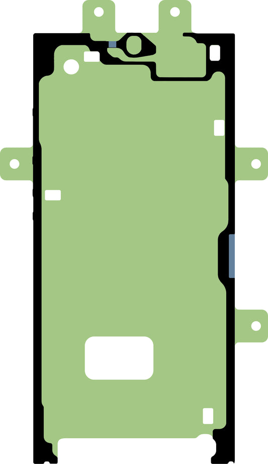 Lepilo za zaslon Samsung Galaxy S23 Ultra S918, Service Pack GH81-23178A