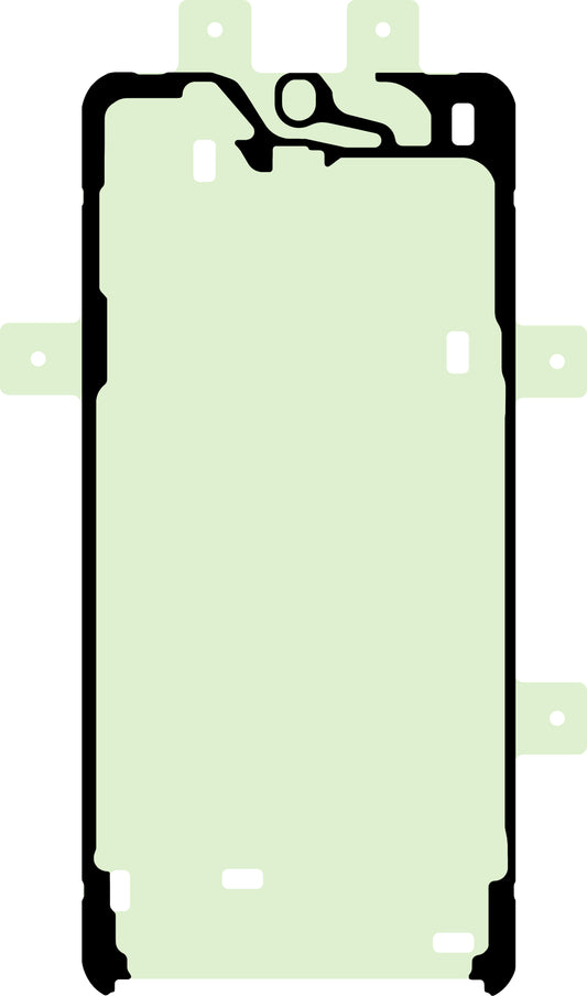 Lepilo za zaslon Samsung Galaxy S24+ S926, Service Pack GH81-24780A