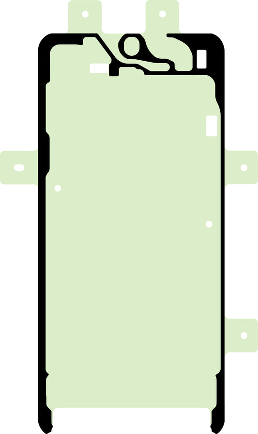 Lepilo za zaslon Samsung Galaxy S24 S921, Service Pack GH81-24812A