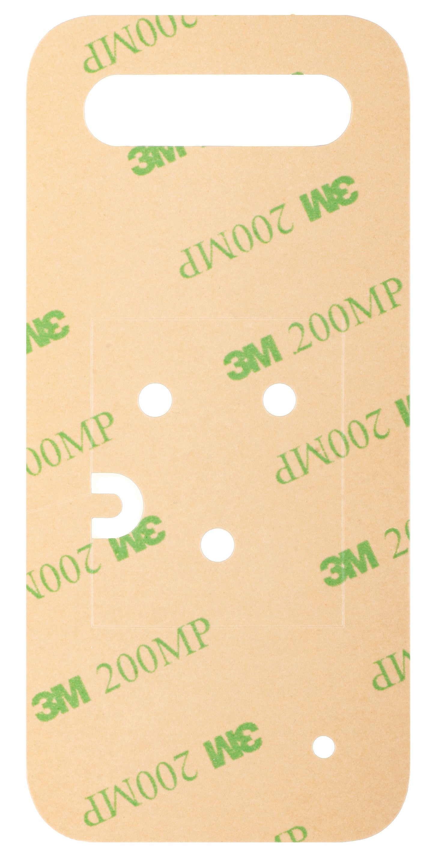 Lepilo za steklo zaslona HMD 2660 Flip, Service Pack 7708000582SH0