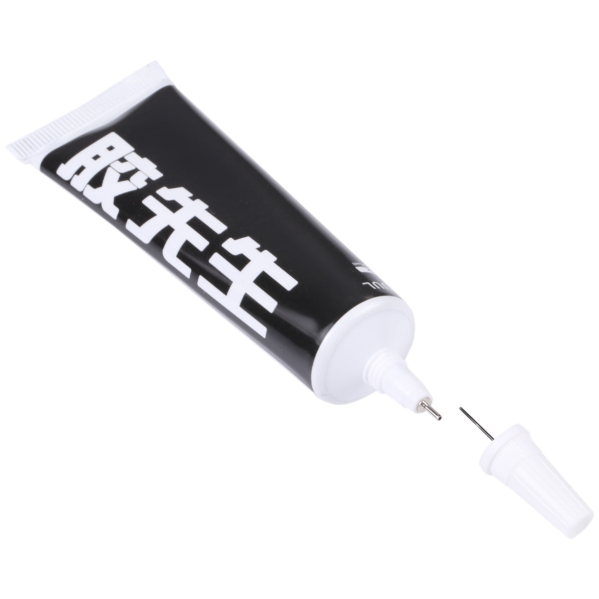 Tekuče lepilo 2UUL MR Glue, 25ml, Črno