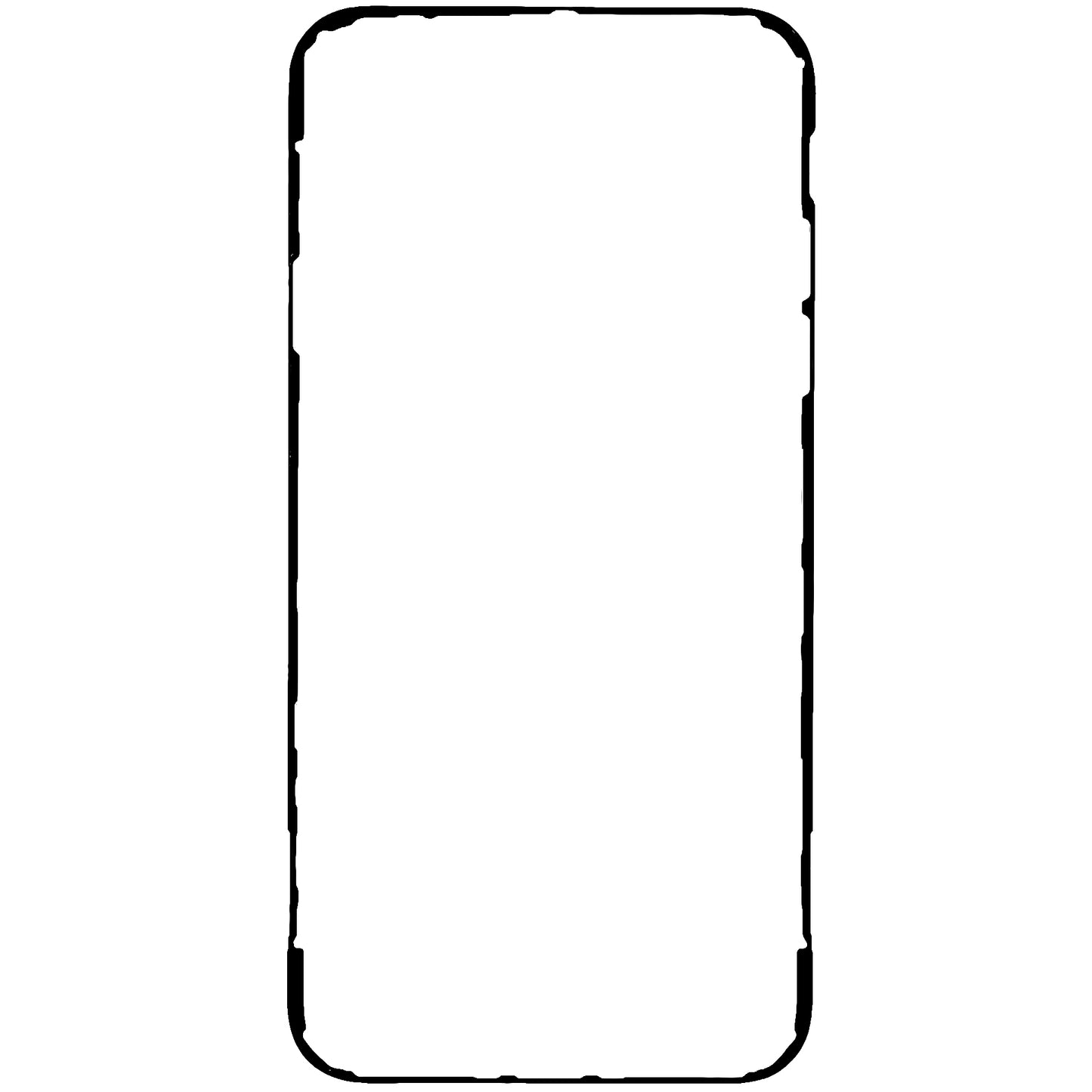 Lepilo za zaslon Apple iPhone 11 / XR