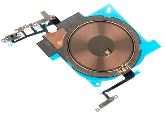 Antena NFC - mikrokontaktni gumb za vklop in izklop - glasnost - profil - modul za brezžično polnjenje Apple iPhone 13 Pro Max