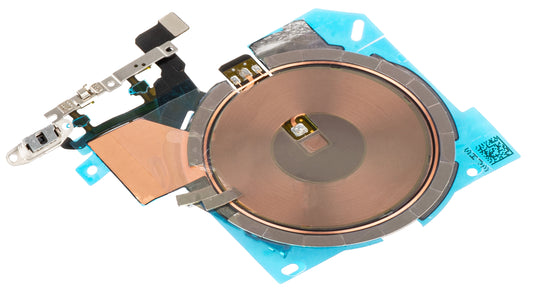 Antena NFC - mikrokontaktni gumb za vklop in izklop - glasnost - profil - modul za brezžično polnjenje Apple iPhone 14 Pro