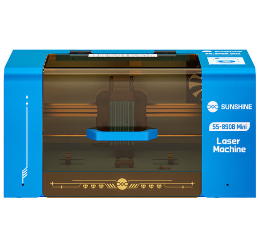 Večfunkcijski laserski aparat Sunshine SS-890B Mini
