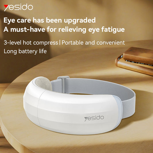 Yesido MG13 Eye Massage Device, White