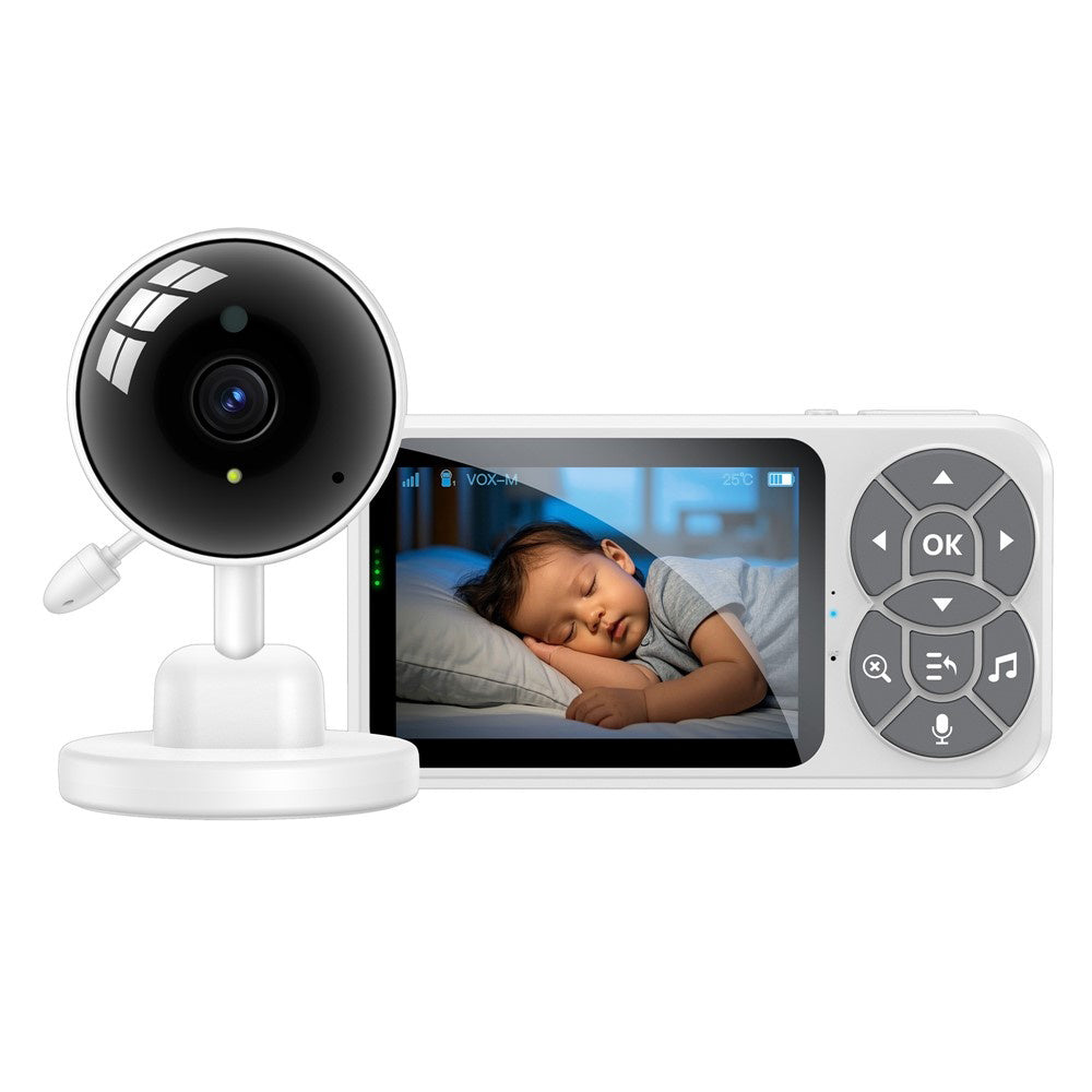 Baby Monitor Yesido KM26, Wi-Fi, Bel