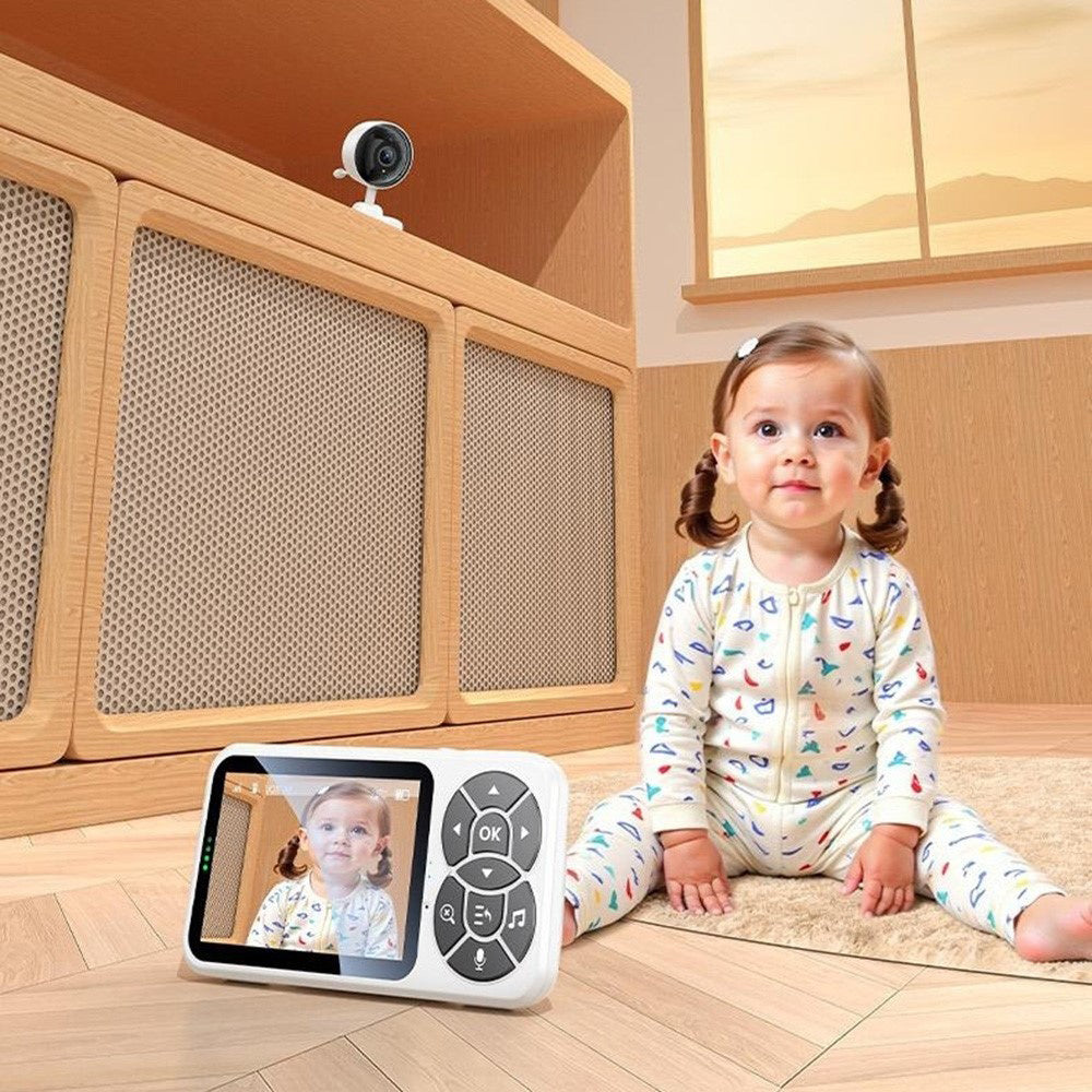 Baby Monitor Yesido KM26, Wi-Fi, Bel