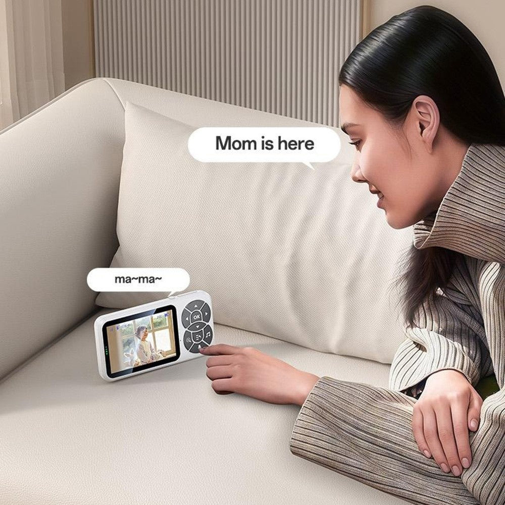 Baby Monitor Yesido KM26, Wi-Fi, Bel
