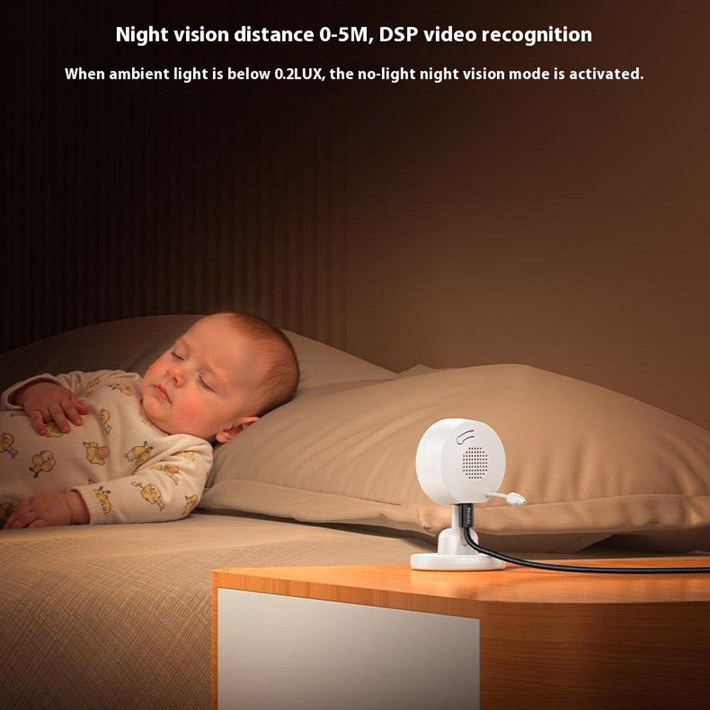 Baby Monitor Yesido KM26, Wi-Fi, Bel