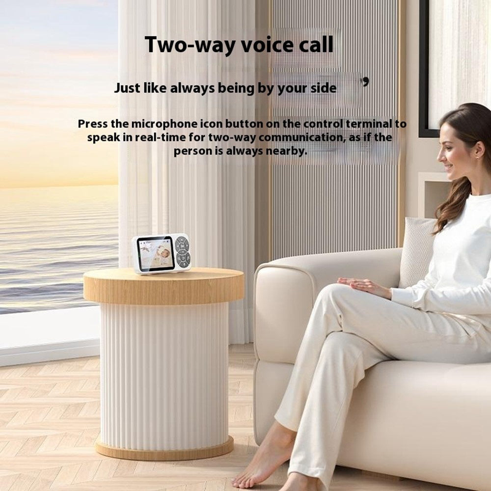 Baby Monitor Yesido KM26, Wi-Fi, Bel