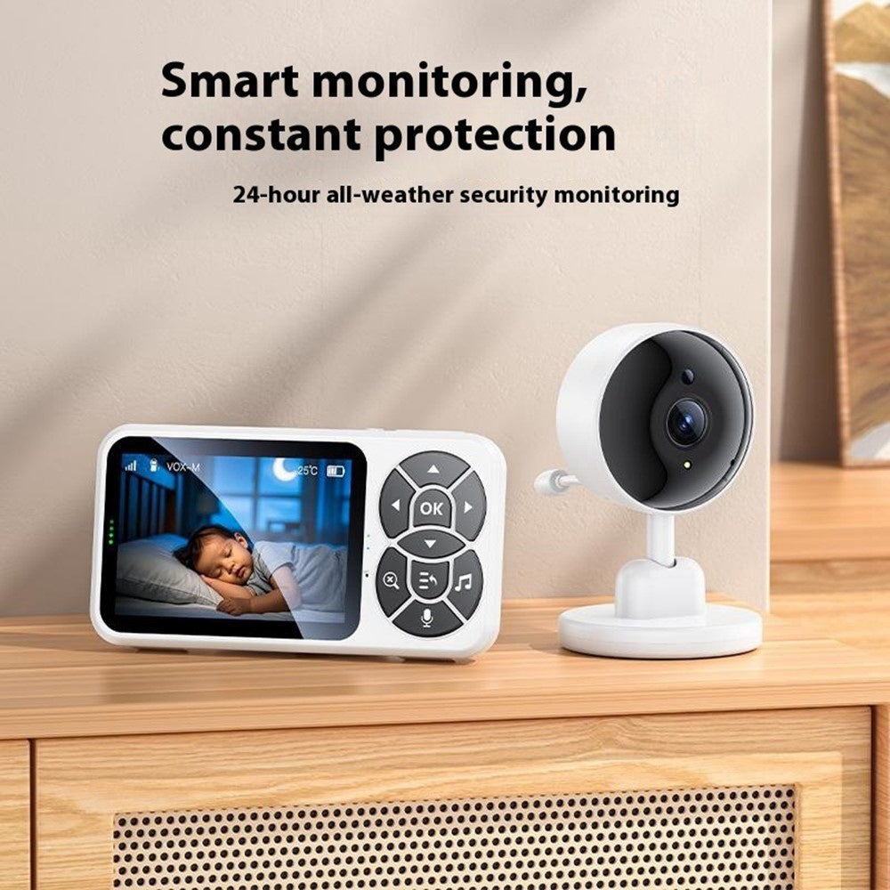 Baby Monitor Yesido KM26, Wi-Fi, Bel