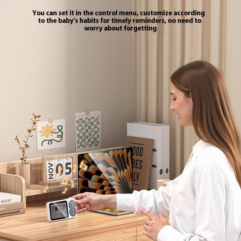 Baby Monitor Yesido KM26, Wi-Fi, Bel