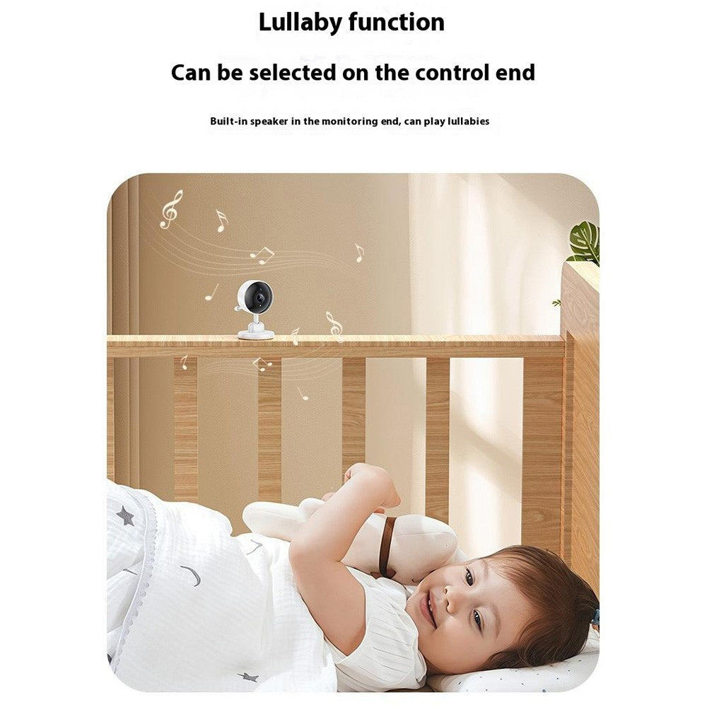 Baby Monitor Yesido KM26, Wi-Fi, Bel