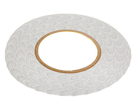 3M lepilni trak, 1 mm, 25 m, prozoren