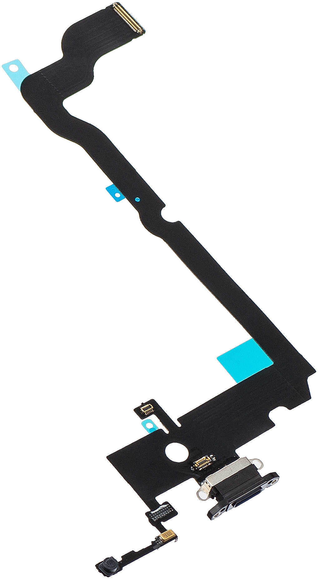 Apple iPhone XS Max Mikrofon s priključkom za polnjenje, črn