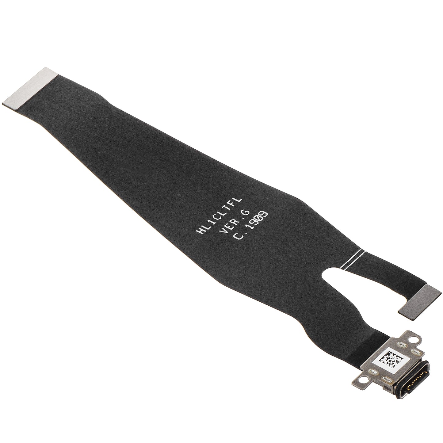 Trak za priključek za polnjenje Huawei P20 Pro, zamenljiv 03024UWS