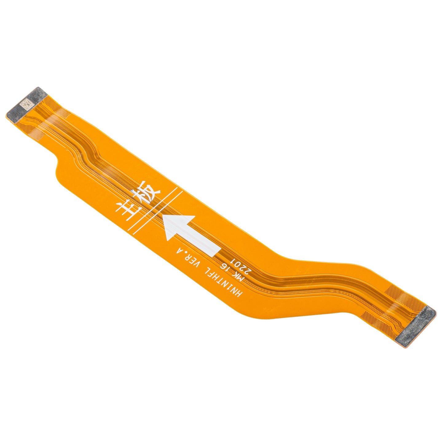 Band Plate Huawei nova 9, Main