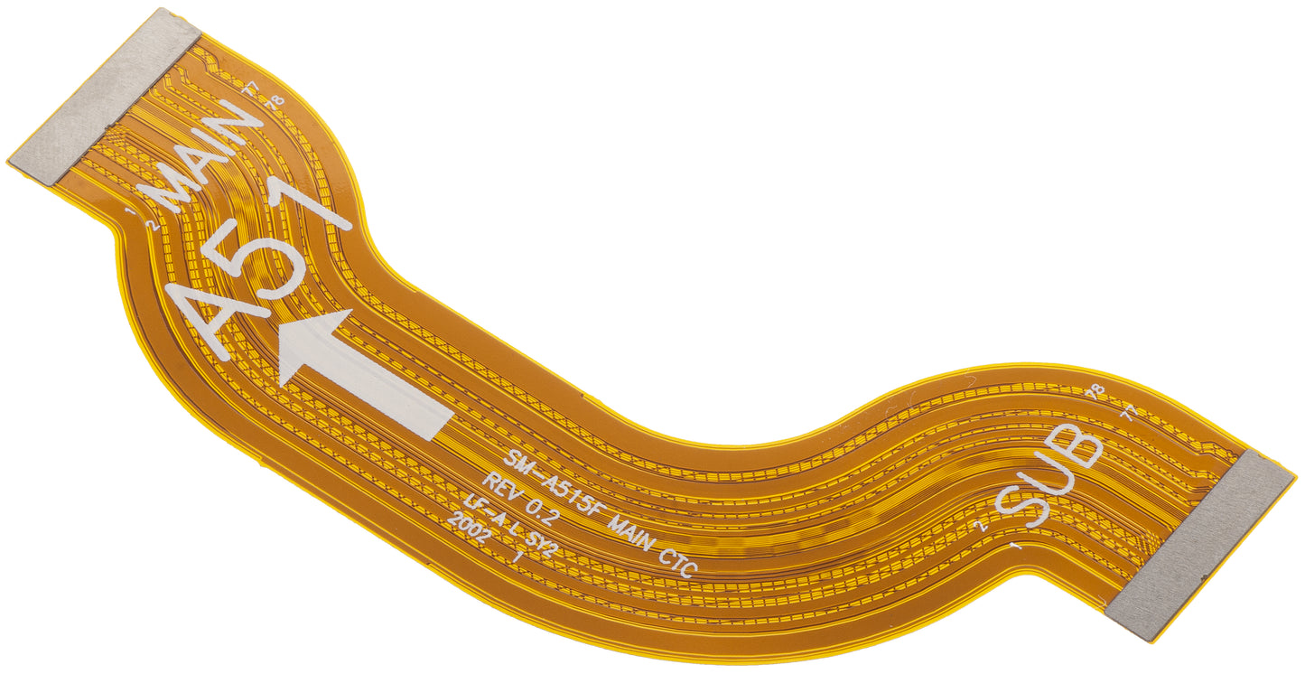 Trak plošče Samsung Galaxy A51 A515, glavna