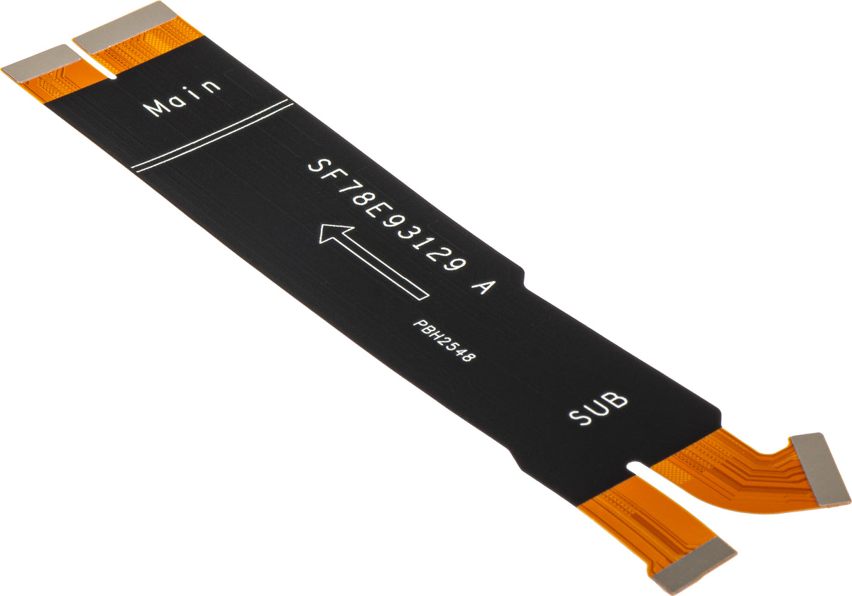 Trak plošče Motorola Edge 70 Fusion, servisni paket SP68E93123