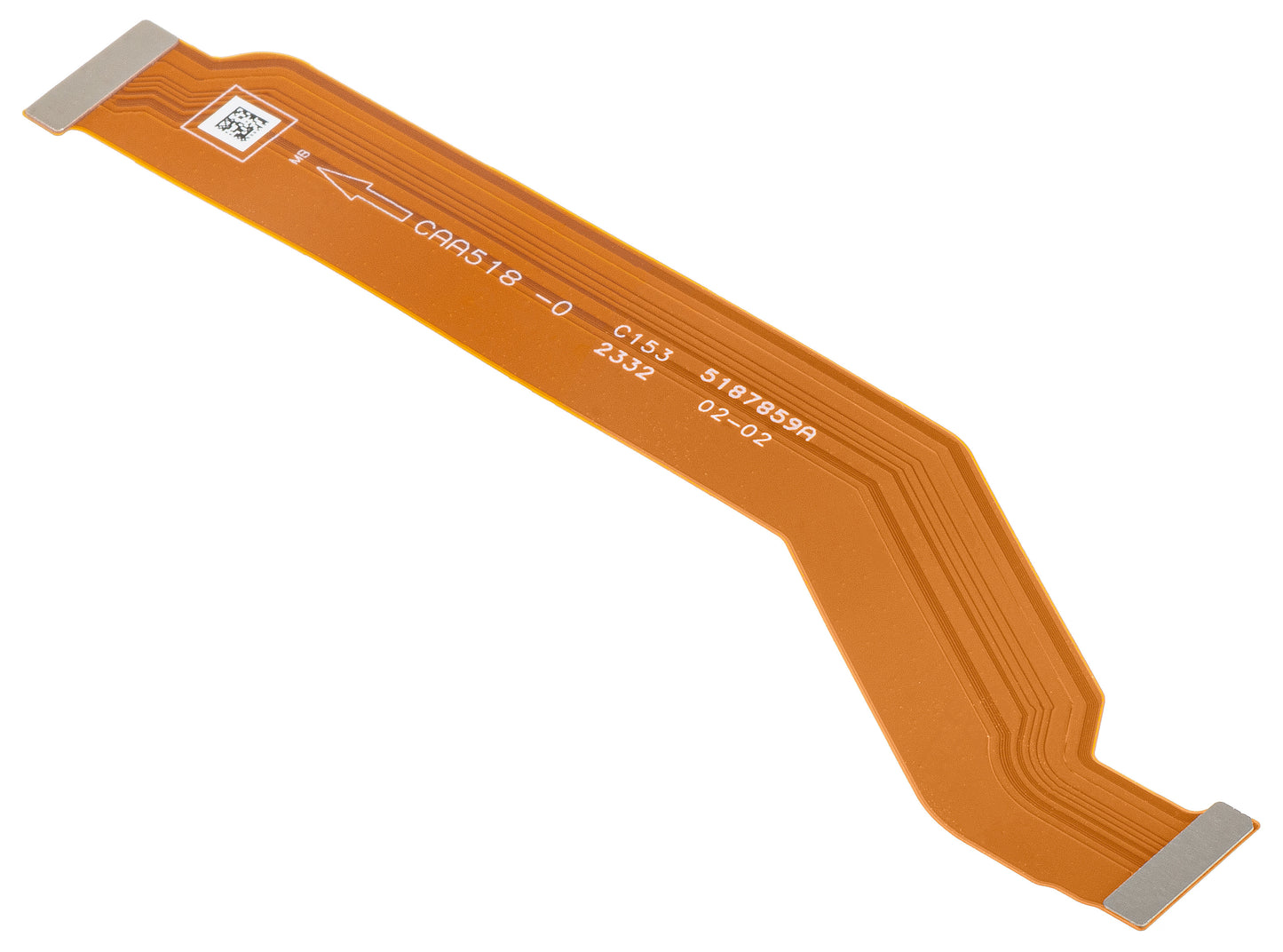 Trak plošče Oppo A98, CAA518, servisni paket 4980101