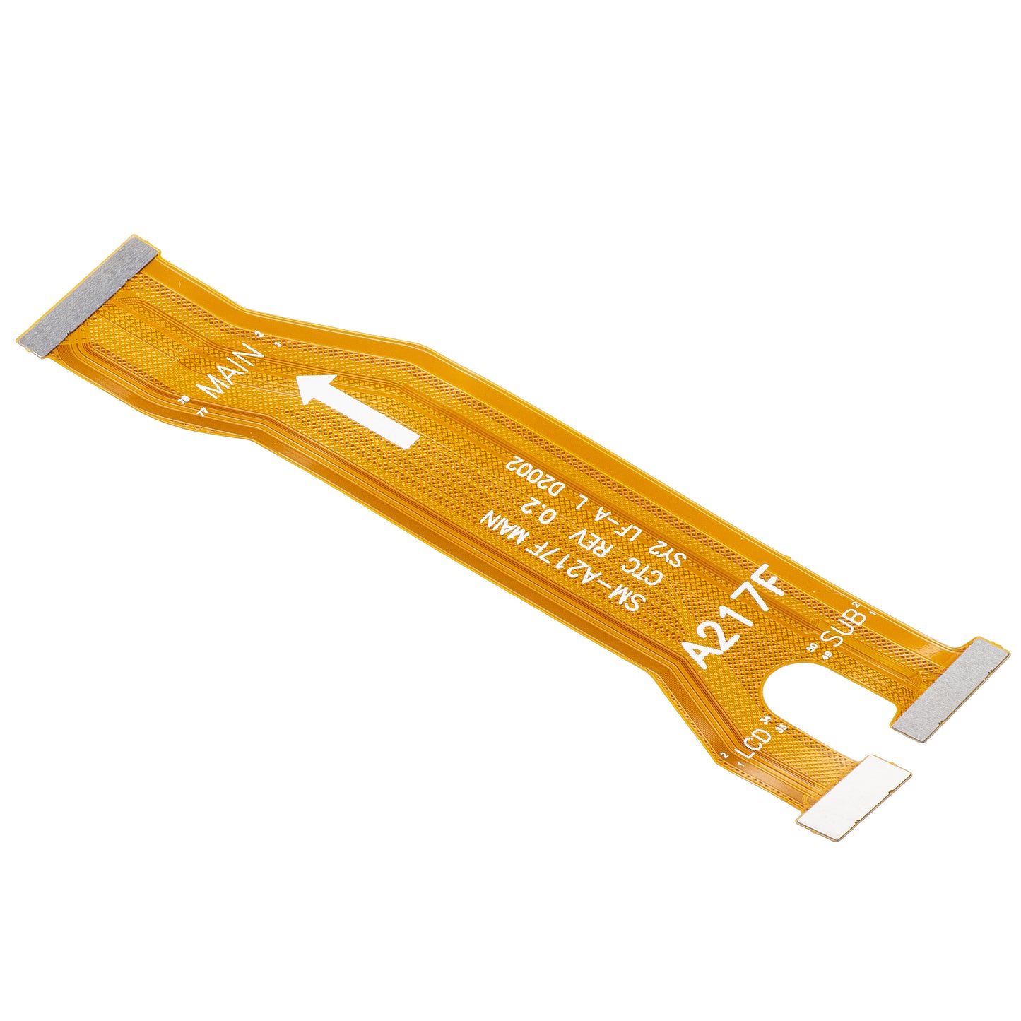 Trak plošče Samsung Galaxy A21s A217