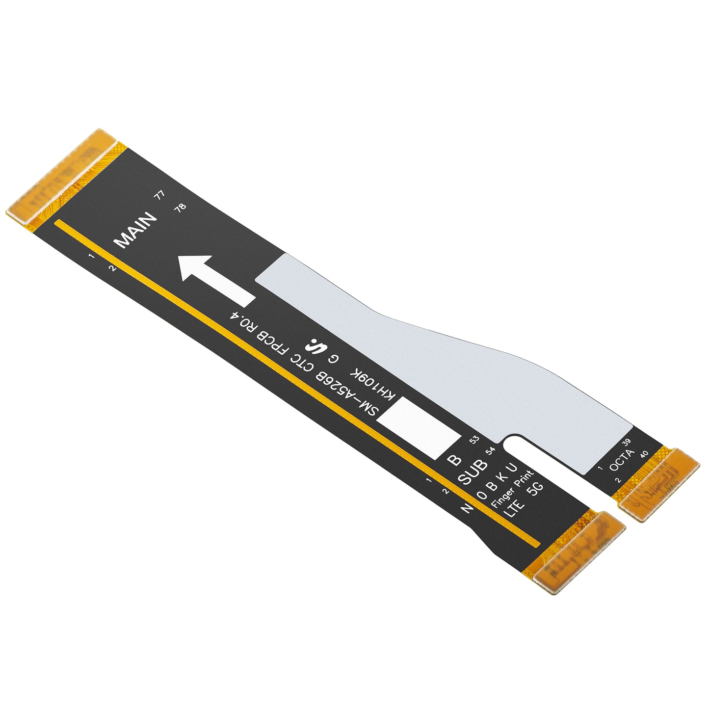 Samsung Galaxy Galaxy A52 5G A526 / A52 A525, Glavna