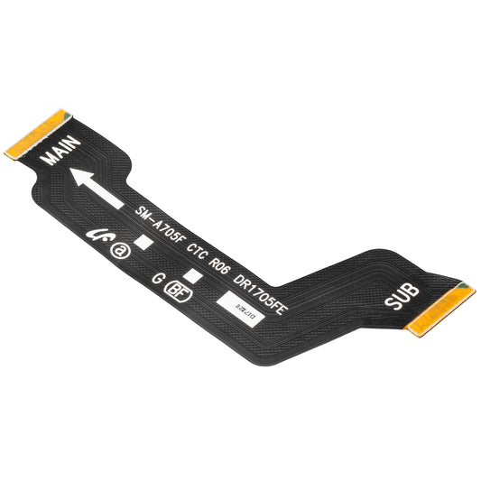 Samsung Galaxy Galaxy A70 A705, glavni, servisni paket GH59-15076A