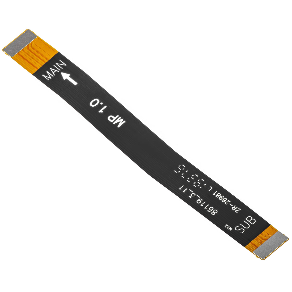 Trak plošče Samsung Galaxy A20s A207, Main, Service Pack GH81-17773A