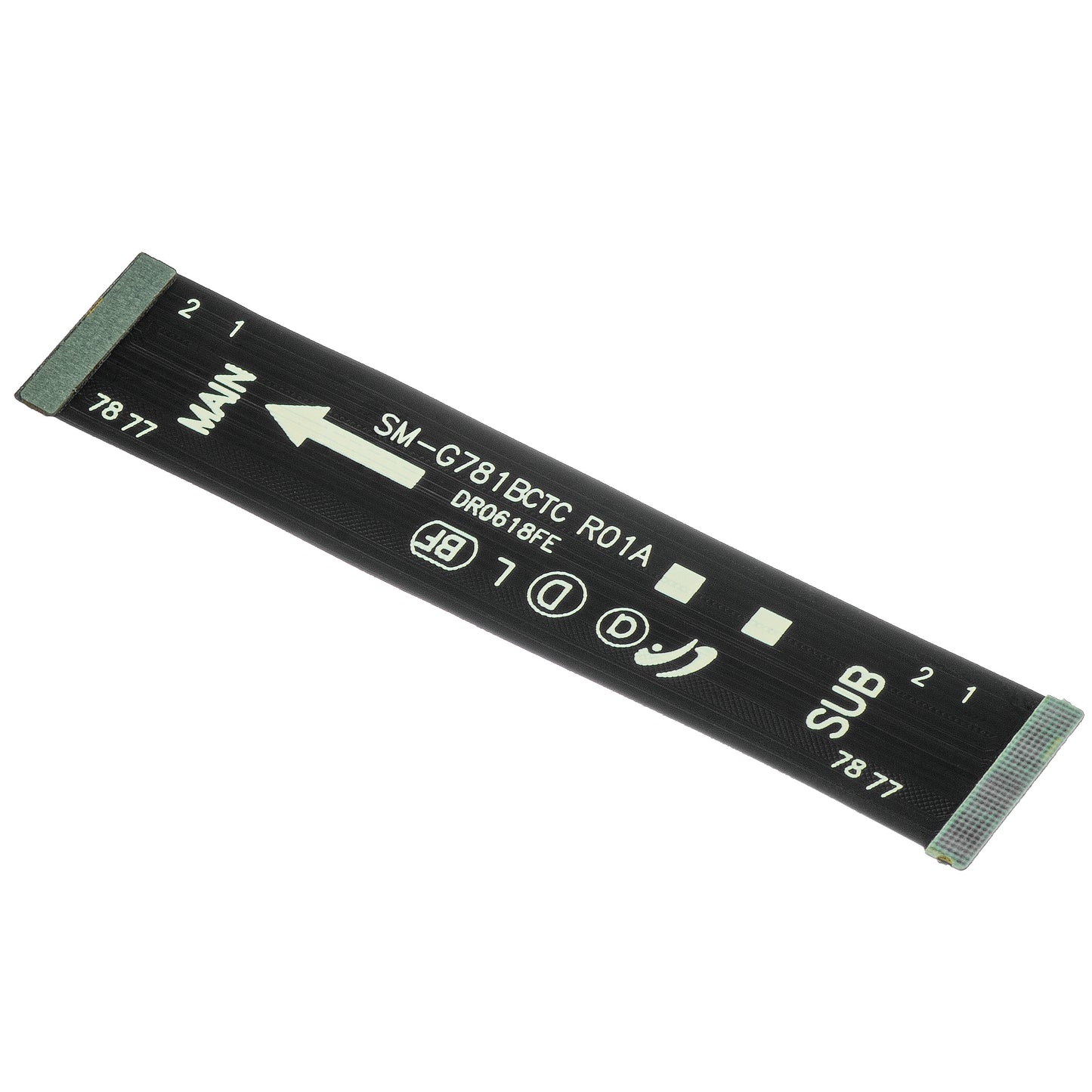 Trak plošče Samsung Galaxy S20 FE 5G G781 / S20 FE G780, Glavni SUB CR0618FE