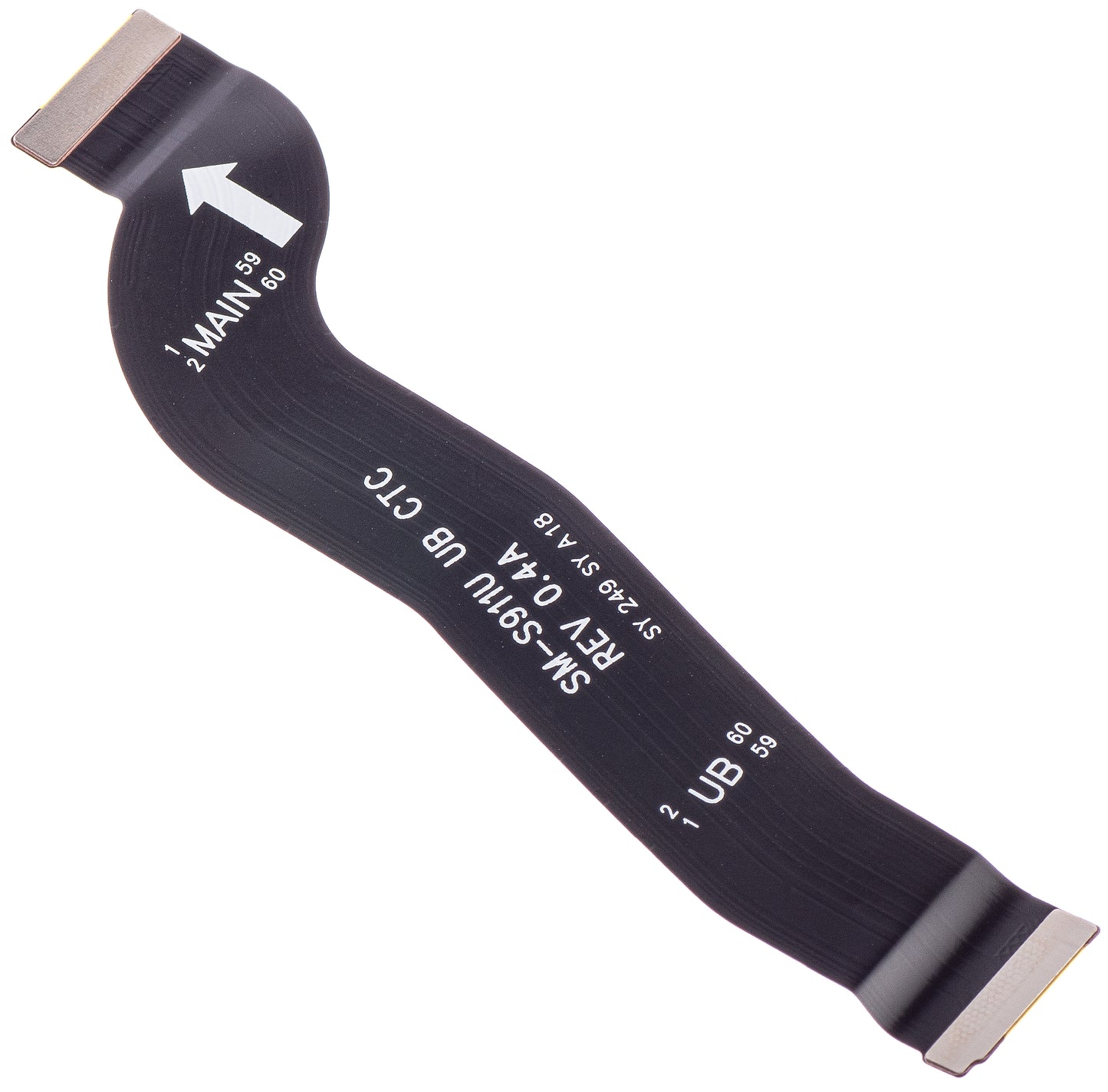 Samsung Galaxy Galaxy S23 S911, UB CTC, servisni paket GH82-30484A