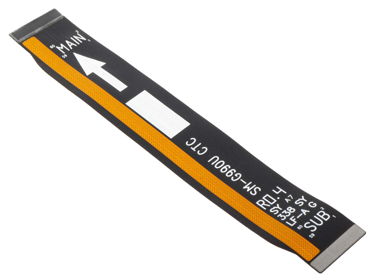 Trak plošče Samsung Galaxy S21 FE 5G G990, Main SUB CTC, Service Pack GH59-15502A