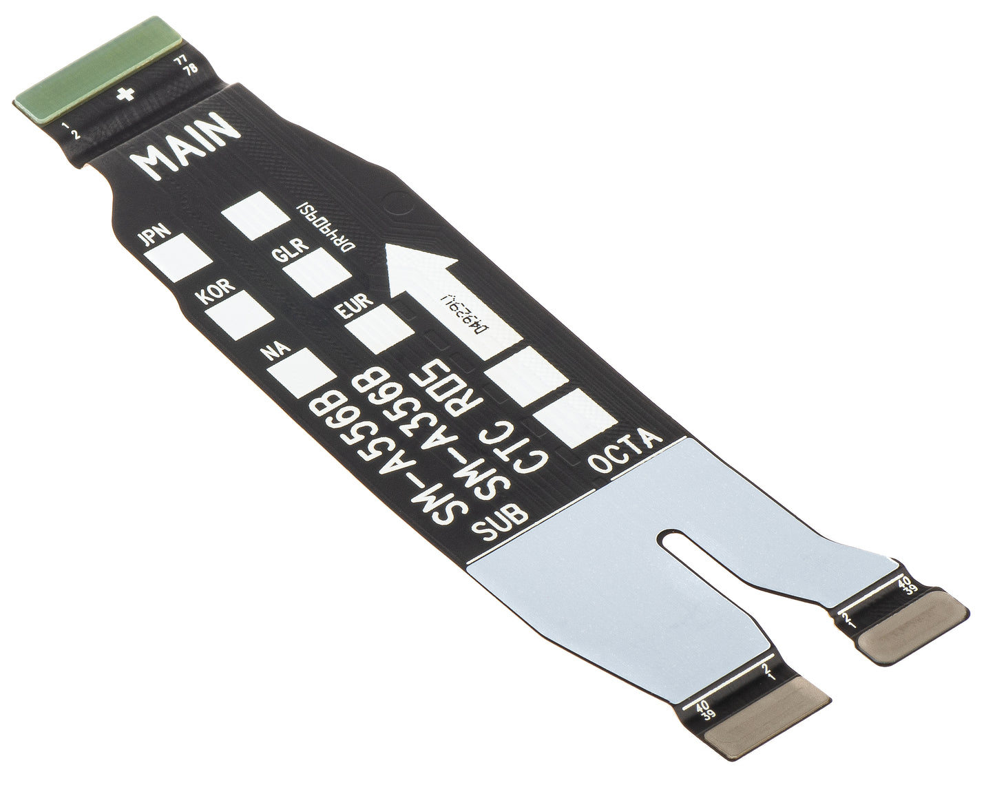 Samsung Galaxy Galaxy A55 5G A556 / A35 5G A356, glavni, servisni paket GH82-34227A