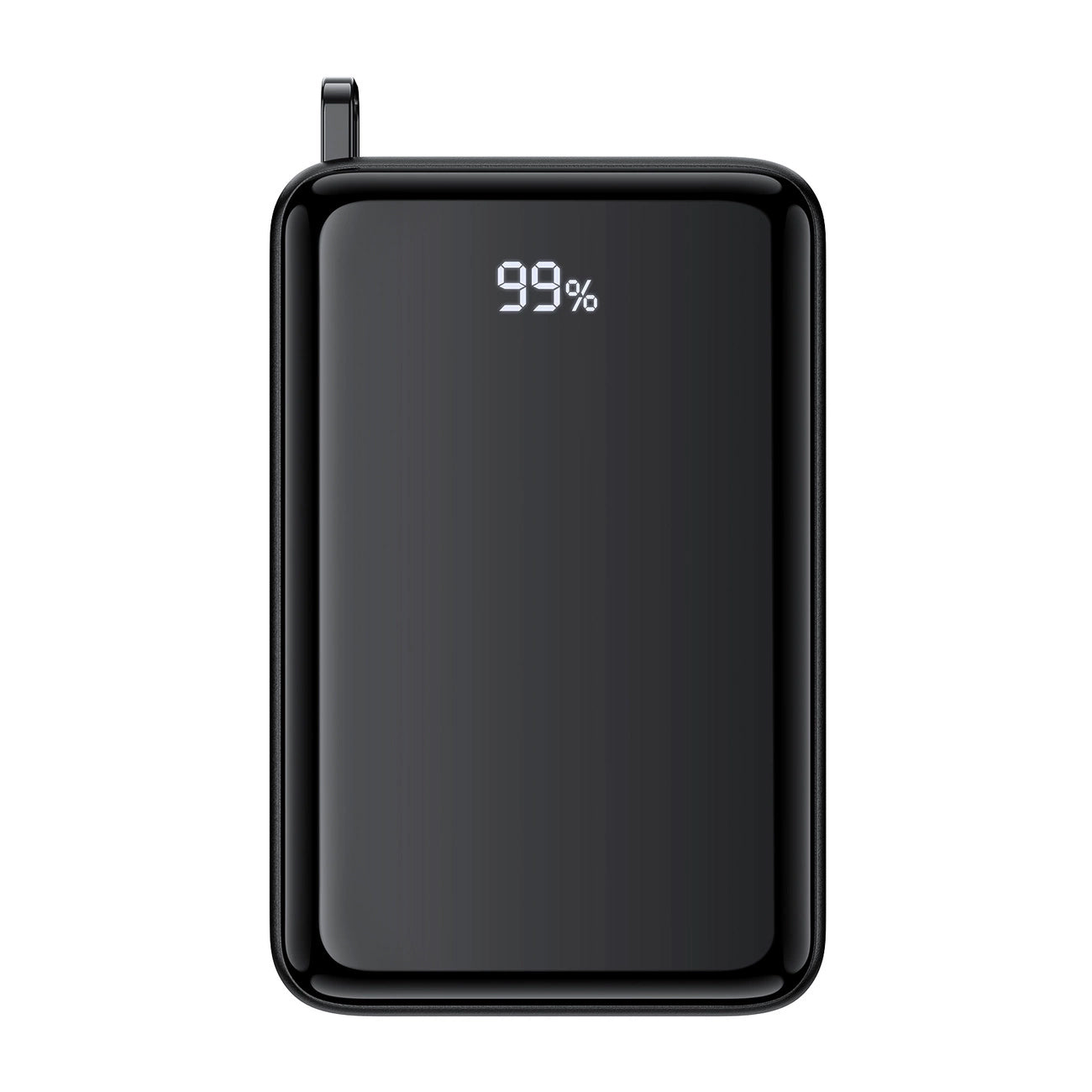 Zunanja baterija Acefast M4, 20000mAh, 67W, PD, 1 x USB-A - 2 x USB-C, črna