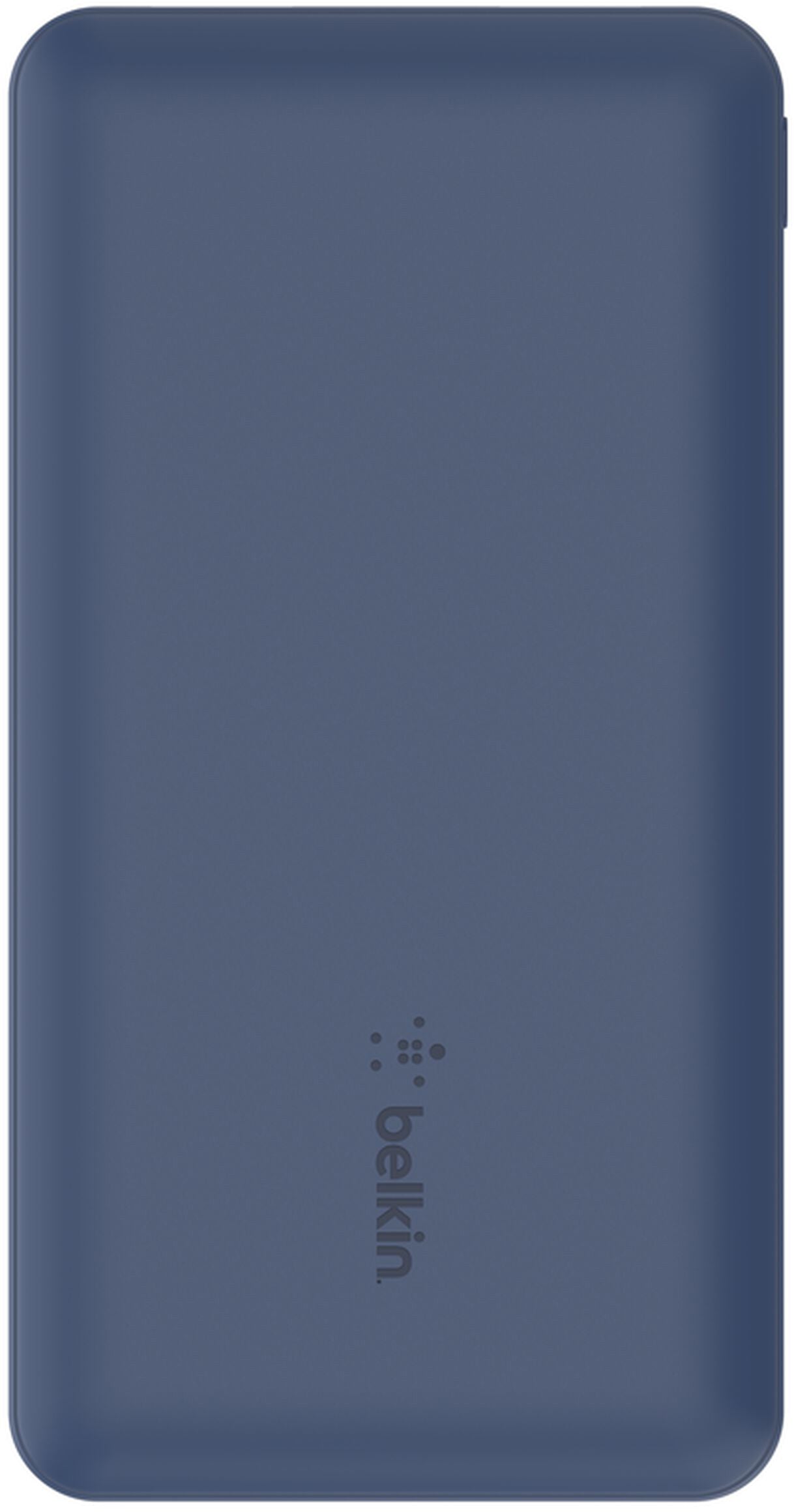 Zunanji akumulator Belkin BoostCharge, 10000mAh, 15W, 1 x USB-C - 2 x USB-A, Temno modra BPB011btBL