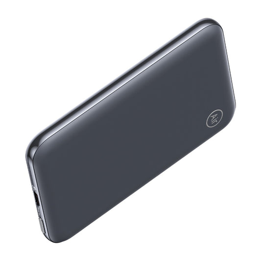 Brezžična zunanja baterija McDodo MC-2931 Meta Air, 5000mAh, 20W, PD + FQI, 1 x QI - 1 x USB-C, črna