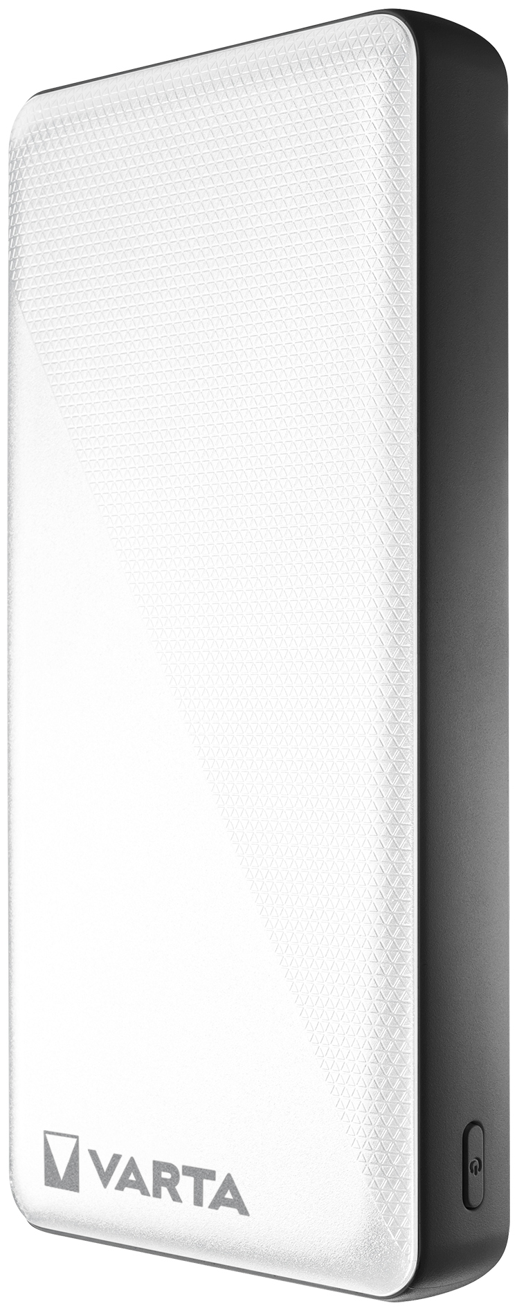 Zunanja baterija Varta Energy, 20000 mAh, 15 W, 2 x USB-A - 1 x USB-C, bela