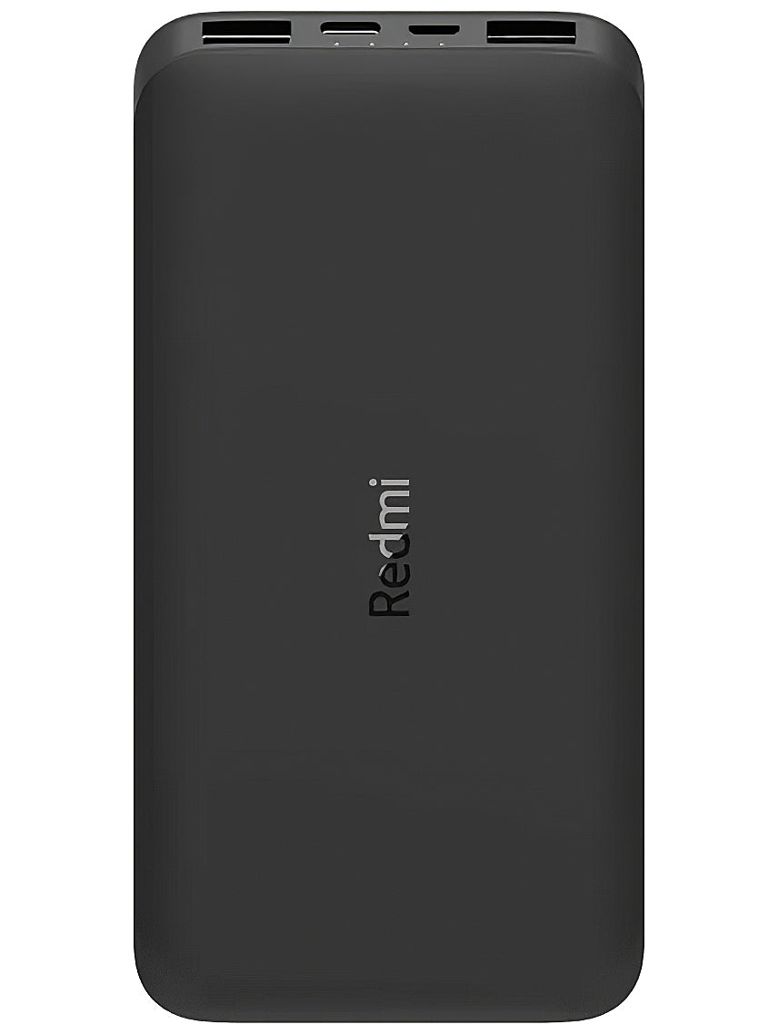 Zunanja baterija Xiaomi, 10000 mAh, 10 W, 1 x USB-C - 2 x USB-A, črna VXN4305GL