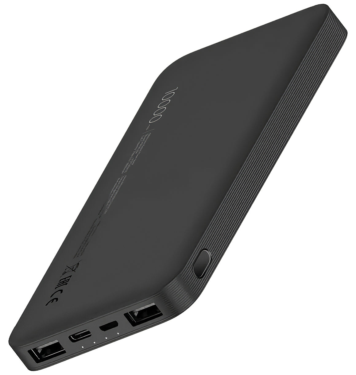 Zunanja baterija Xiaomi, 10000 mAh, 10 W, 1 x USB-C - 2 x USB-A, črna VXN4305GL