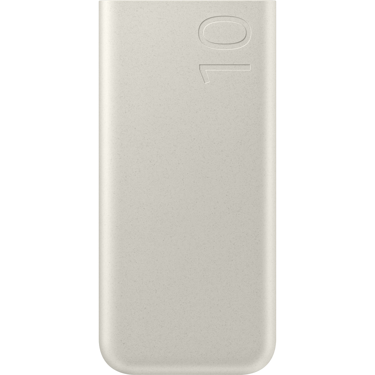 Zunanja baterija Samsung, 10000mAh, 25W, PD, 2 x USB-C, Bež, ponovno zaprta EB-P3400XUEGEU