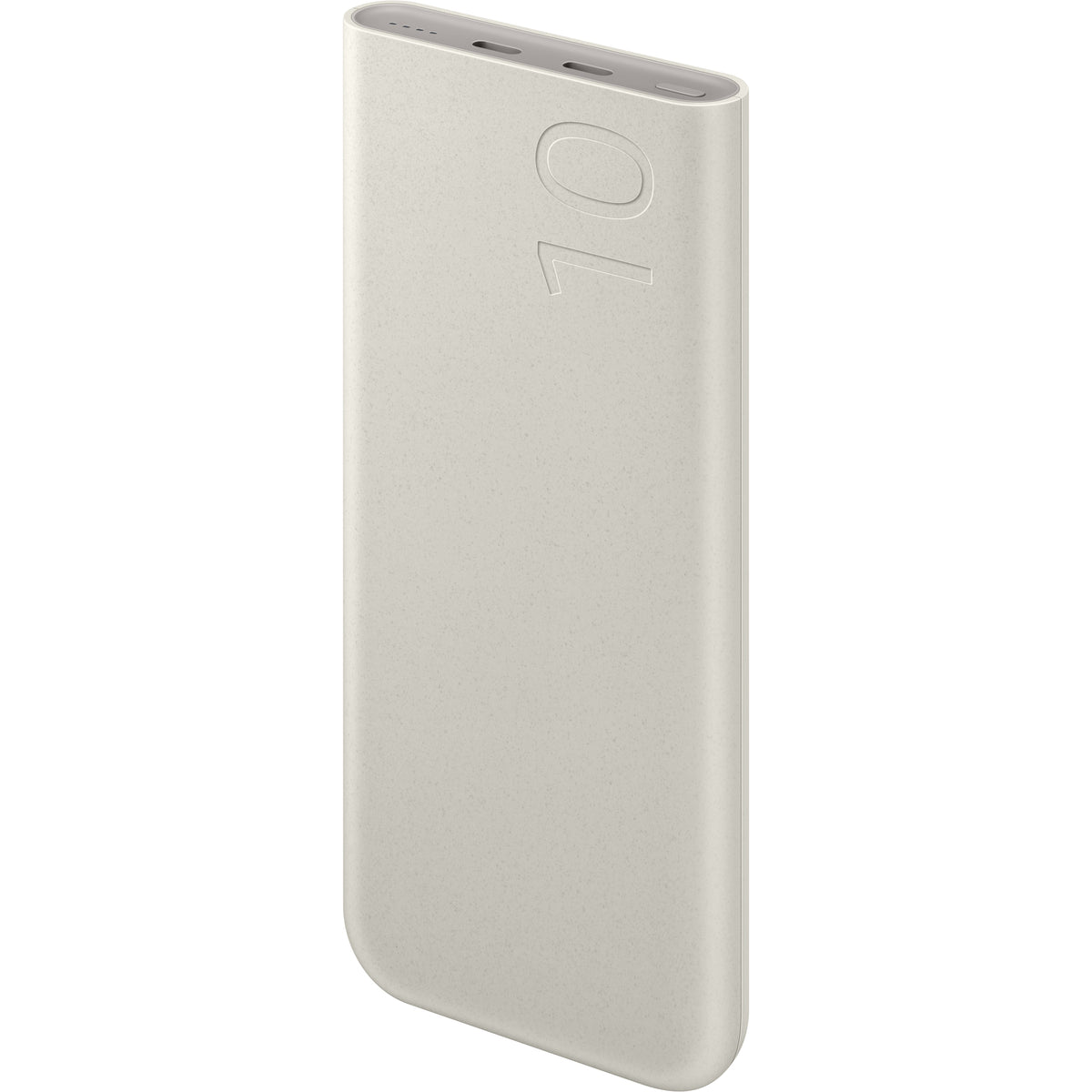 Zunanja baterija Samsung, 10000mAh, 25W, PD, 2 x USB-C, Bež, ponovno zaprta EB-P3400XUEGEU