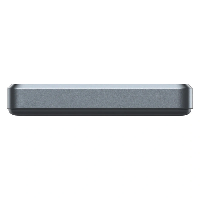 Brezžična zunanja baterija Joyroom JR-PBM08 Pro, 10000mAh, 22.5W, PD + FQI, 1 x QI - 2 x USB-C, Siva