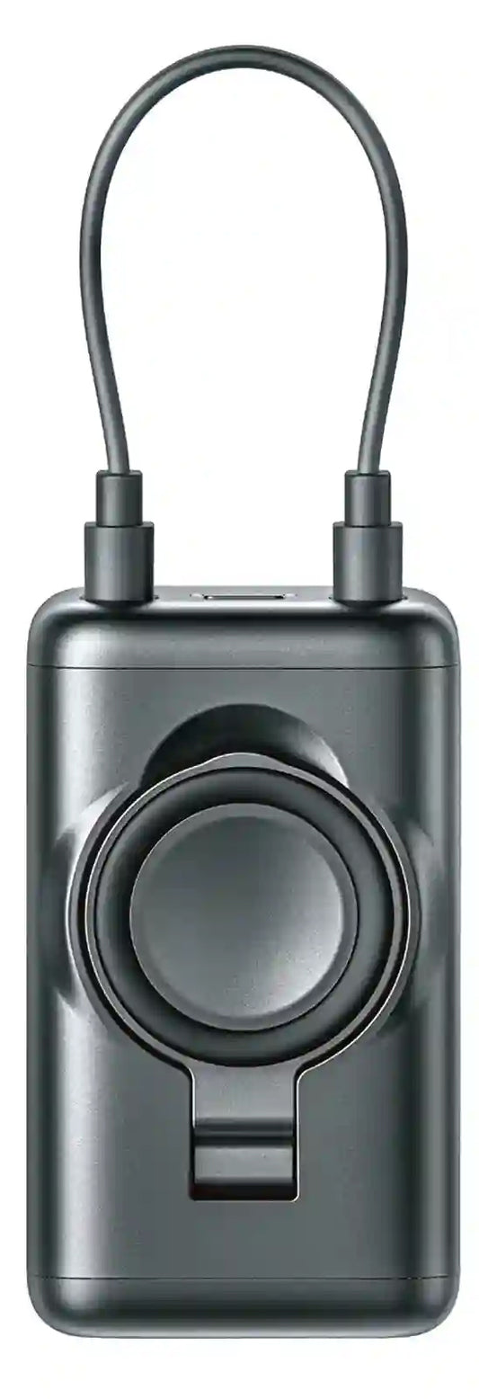 Zunanja brezžična baterija Joyroom JR-W13, 5000mAh, 18W, PD + QI, 1 x Lightning - 1 x QI - 1 x USB-C, Črna