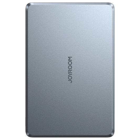Zunanja baterija Joyroom JR-PBM08 Pro, 10000mAh, 20W, PD + FQI, 1 x QI - 1 x USB-C, Siva