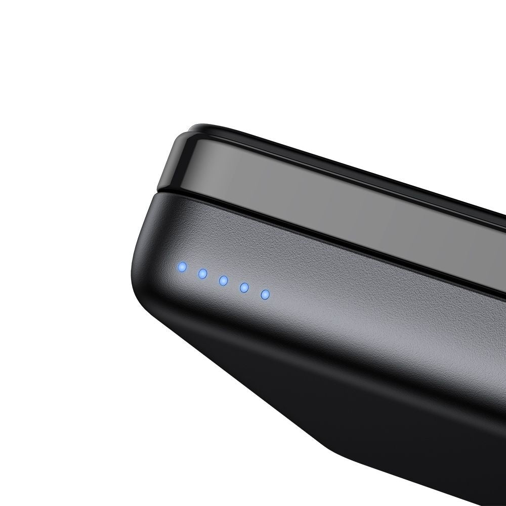 Zunanja baterija Wireless McDodo MC-6310 2v1, 10000mAh, 20W, PD + FQI, 1 x USB-C, črna