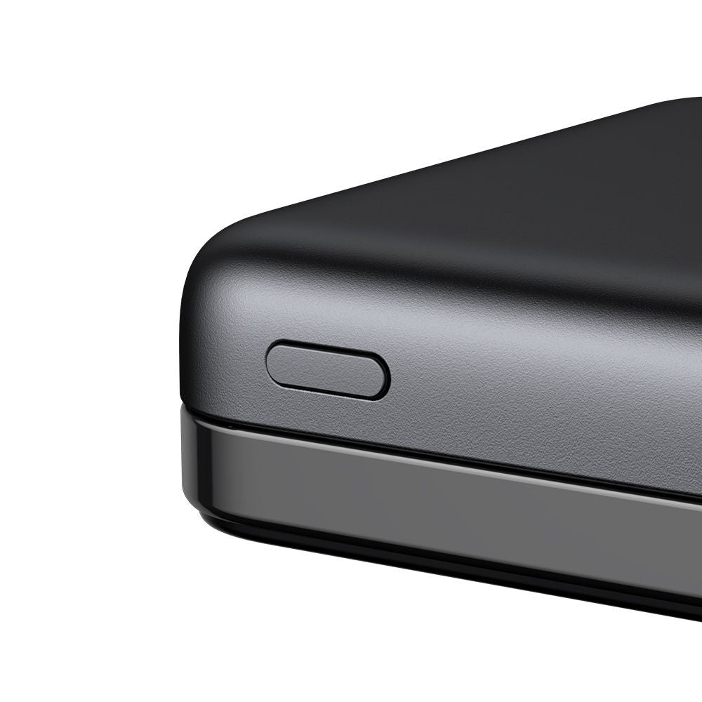 Zunanja baterija Wireless McDodo MC-6310 2v1, 10000mAh, 20W, PD + FQI, 1 x USB-C, črna