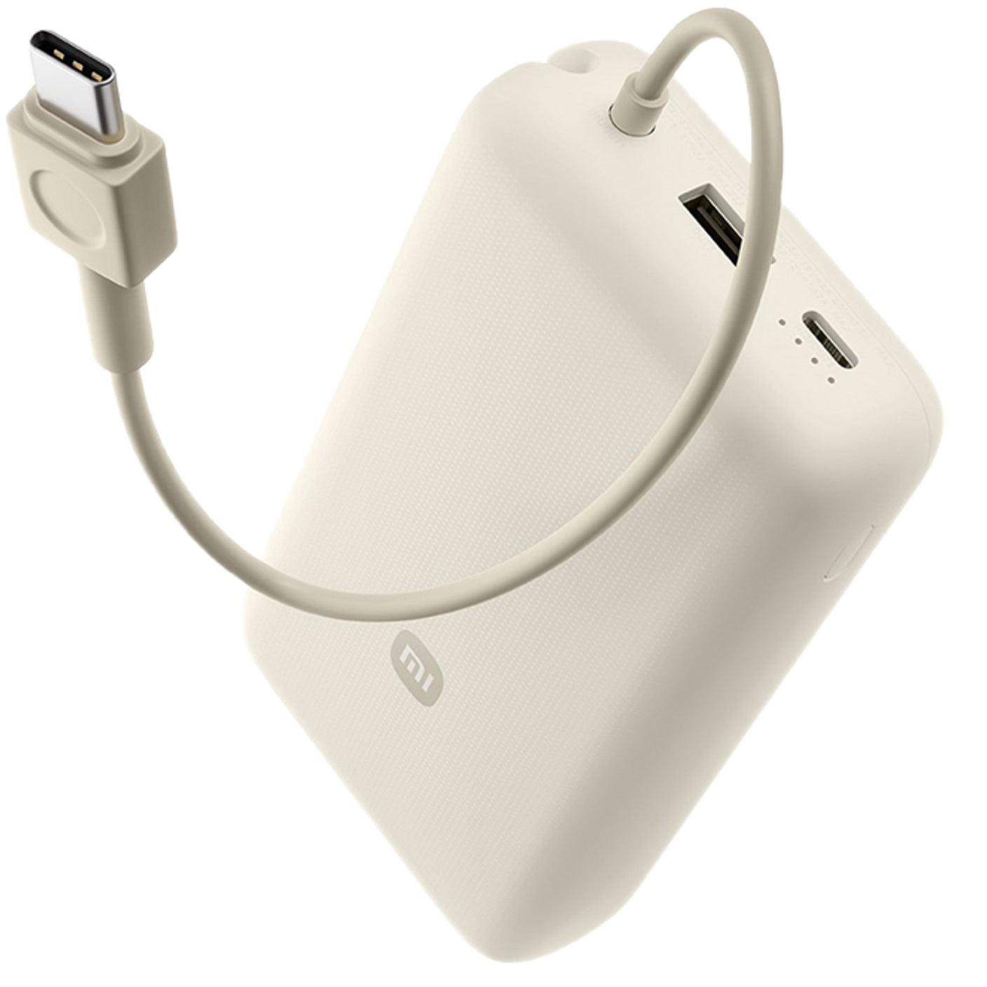 Zunanja baterija Xiaomi, 20000mAh, 33W, QC + PD, 1 x USB-A - 2 x USB-C, Bež BHR8851GL