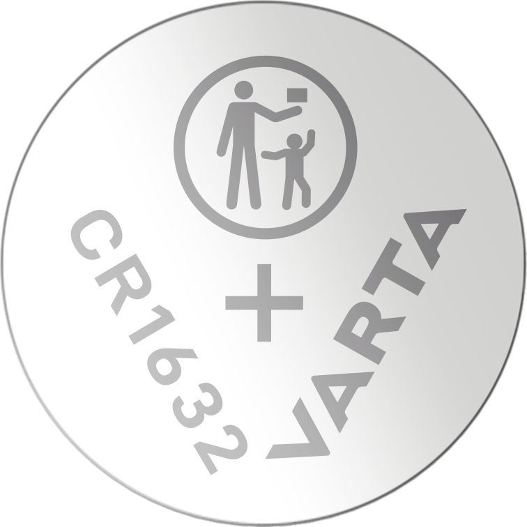 Baterija Varta, CR1632