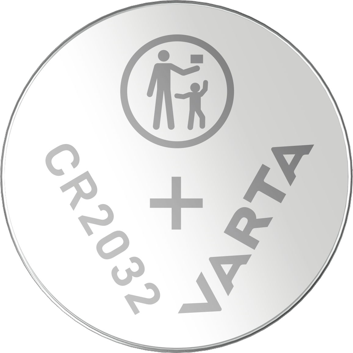 Baterija Varta, CR2032
