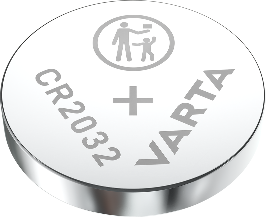 Baterija Varta, CR2032